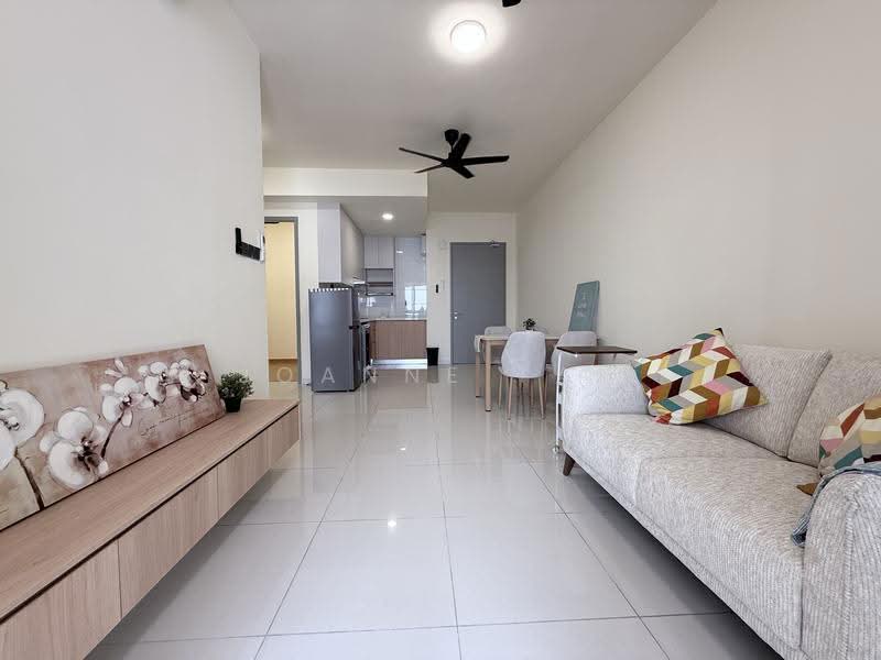 Service Residence for Rent at The Era @ Duta North - Joanne Tan - Living Room - PropertyGuru.com.my
