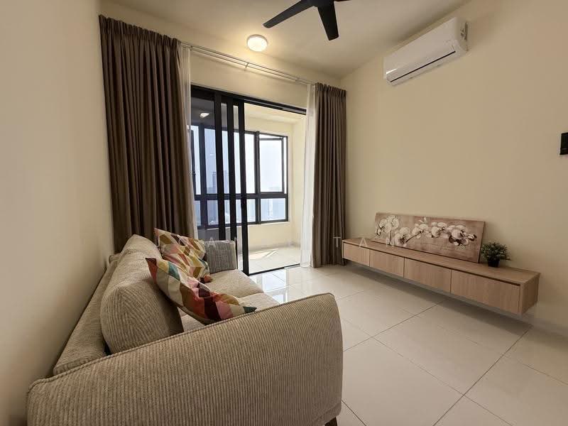 Service Residence for Rent at The Era @ Duta North - Joanne Tan - Living Room - PropertyGuru.com.my