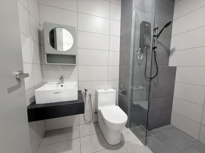 Service Residence for Rent at The Era @ Duta North - Joanne Tan - Bathroom - PropertyGuru.com.my