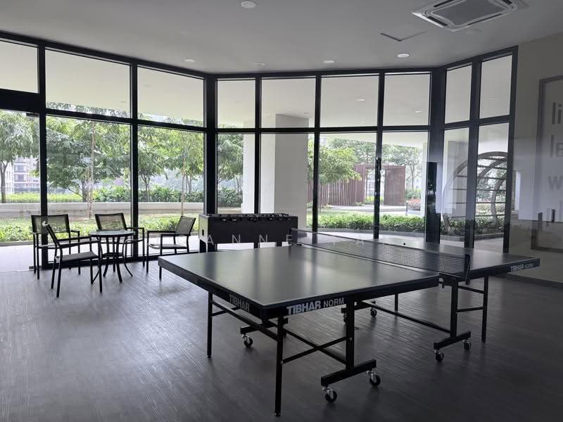 Service Residence for Rent at The Era @ Duta North - Joanne Tan - Living Room - PropertyGuru.com.my