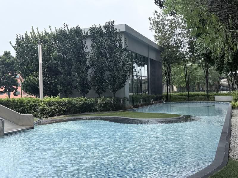 Service Residence for Rent at The Era @ Duta North - Joanne Tan - Pool - PropertyGuru.com.my