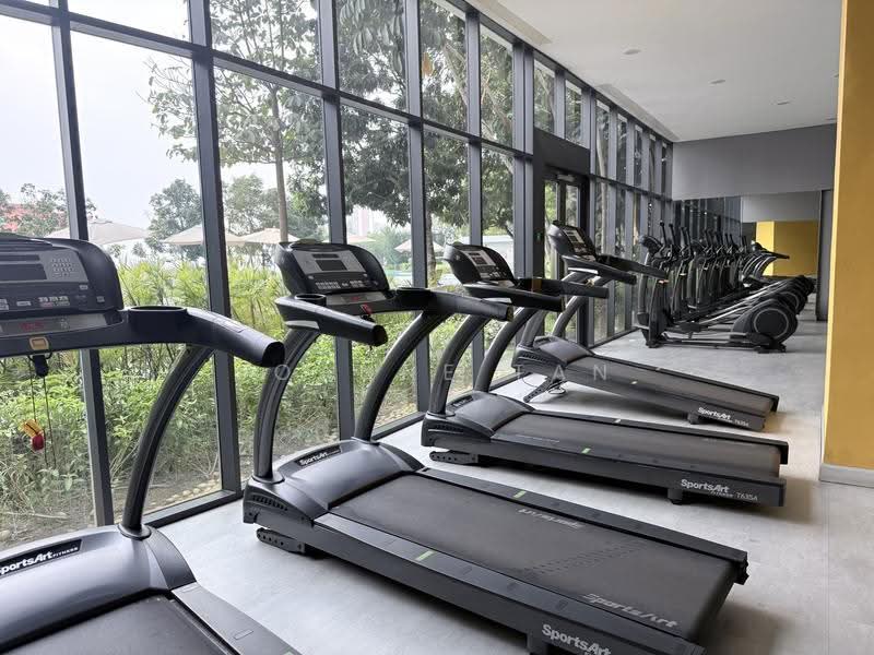 Service Residence for Rent at The Era @ Duta North - Joanne Tan - Gym - PropertyGuru.com.my