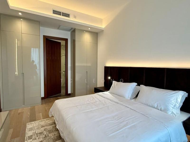 Service Residence for Rent at Core Residence @ TRX - TC Leong - Bedroom - PropertyGuru.com.my