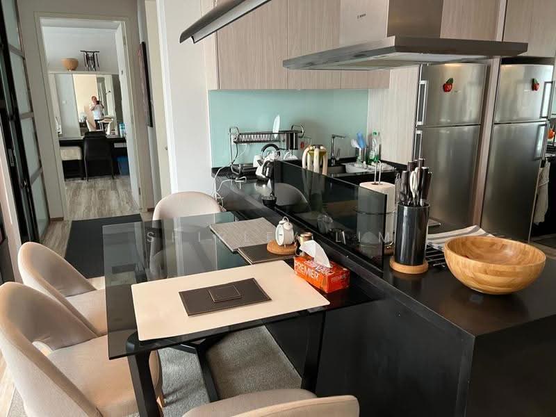 Service Residence for Rent at The Potpourri - Shirley Lim - Kitchen - PropertyGuru.com.my