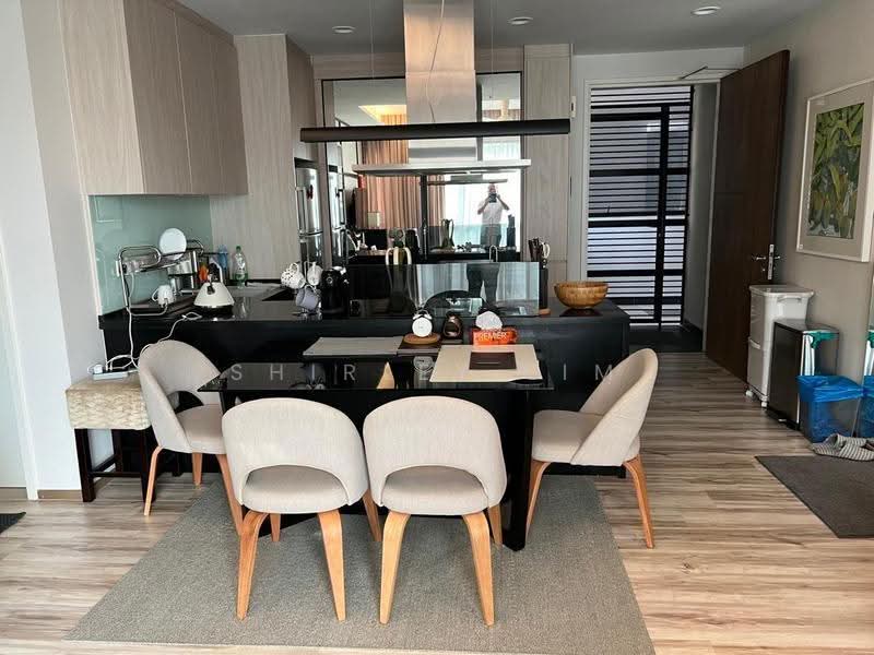 Service Residence for Rent at The Potpourri - Shirley Lim - Kitchen - PropertyGuru.com.my