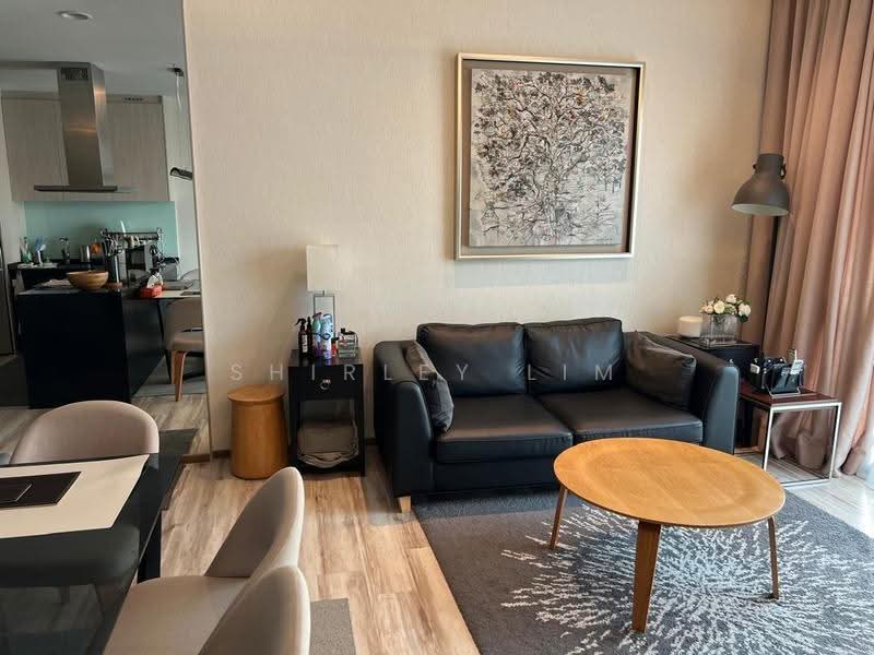 Service Residence for Rent at The Potpourri - Shirley Lim - Living Room - PropertyGuru.com.my