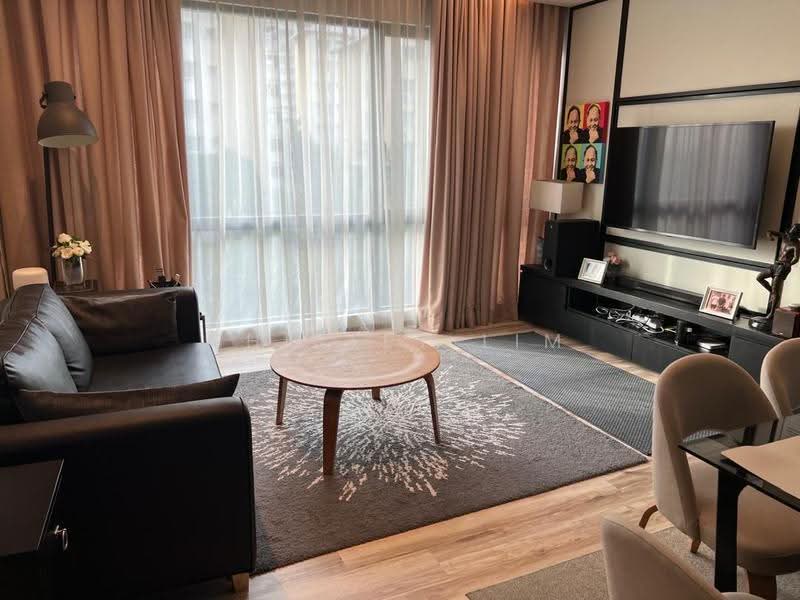Service Residence for Rent at The Potpourri - Shirley Lim - Living Room - PropertyGuru.com.my