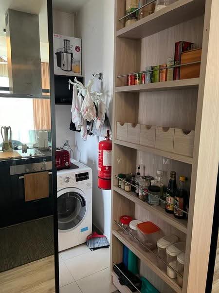 Service Residence for Rent at The Potpourri - Shirley Lim - Kitchen - PropertyGuru.com.my