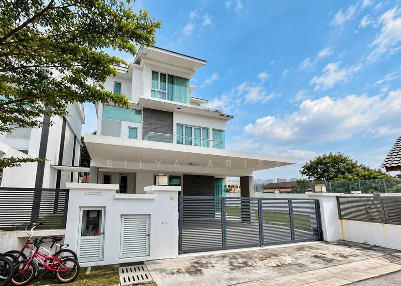 Bungalow House for Sale in Wangsa Maju (Kuala Lumpur) - BILYA ARIFF - Exterior - PropertyGuru.com.my