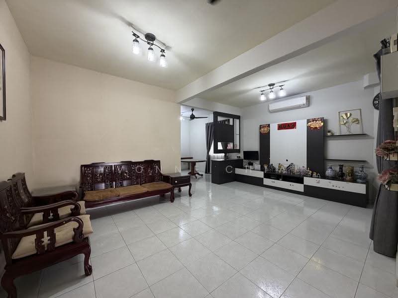 2-storey Terraced House for Sale in Taman Merdeka (Melaka) - Yvonne Chia - Living Room - PropertyGuru.com.my