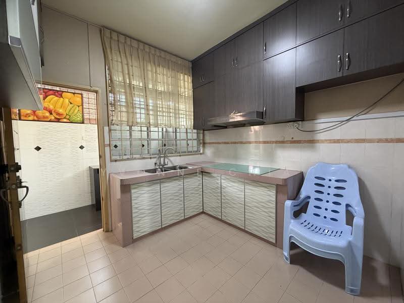 2-storey Terraced House for Sale in Taman Merdeka (Melaka) - Yvonne Chia - Kitchen - PropertyGuru.com.my