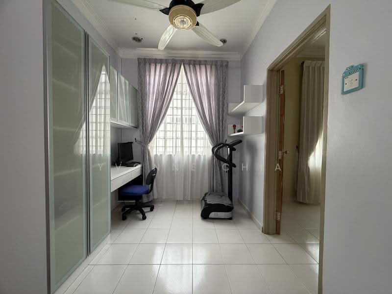 2-storey Terraced House for Sale in Taman Merdeka (Melaka) - Yvonne Chia - Study - PropertyGuru.com.my