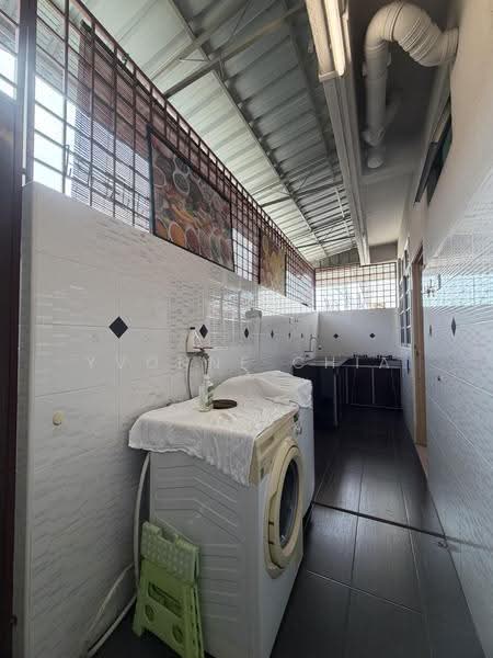 2-storey Terraced House for Sale in Taman Merdeka (Melaka) - Yvonne Chia - Kitchen - PropertyGuru.com.my