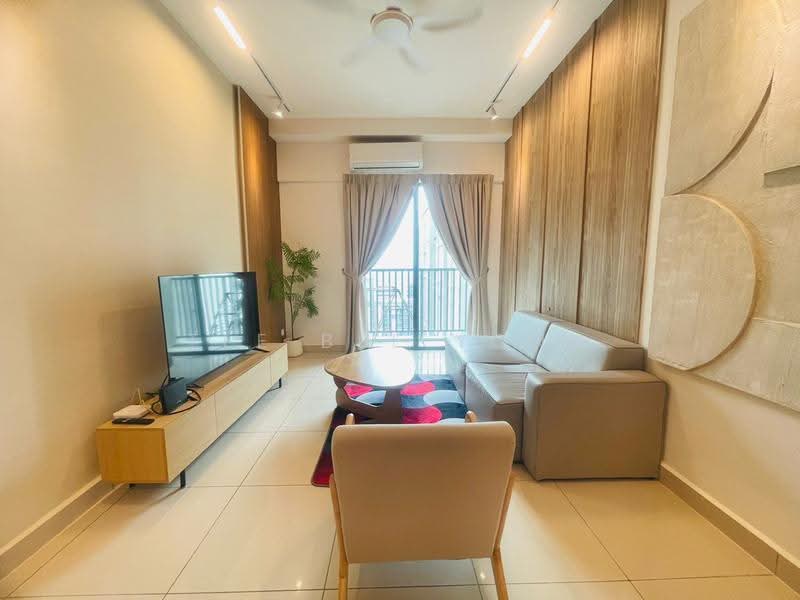 Condominium for Rent at Residensi Bintang - Tee Bee Yong - Living Room - PropertyGuru.com.my