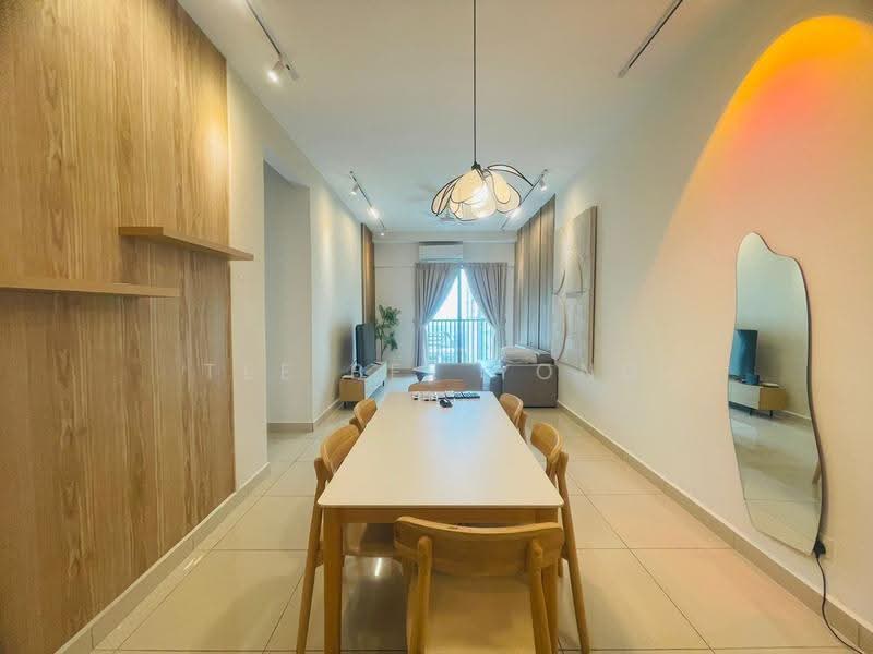 Condominium for Rent at Residensi Bintang - Tee Bee Yong - Living Room - PropertyGuru.com.my