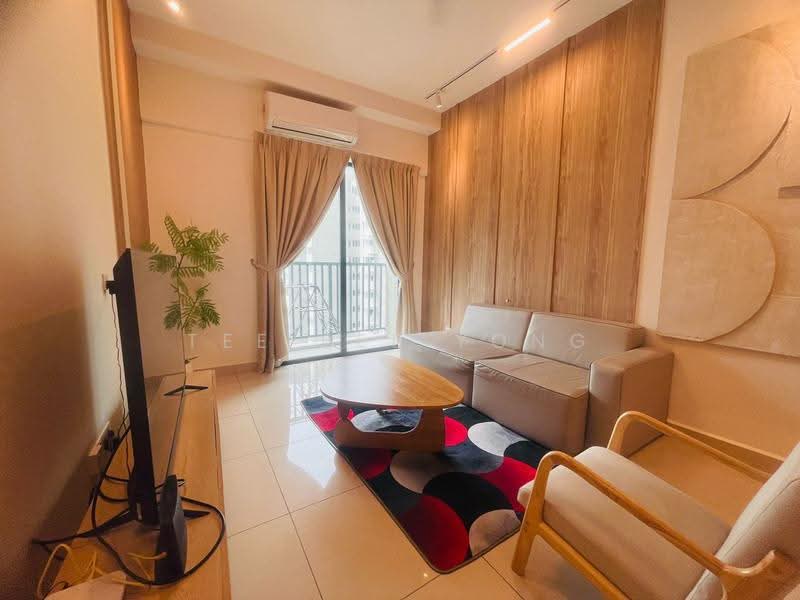 Condominium for Rent at Residensi Bintang - Tee Bee Yong - Living Room - PropertyGuru.com.my