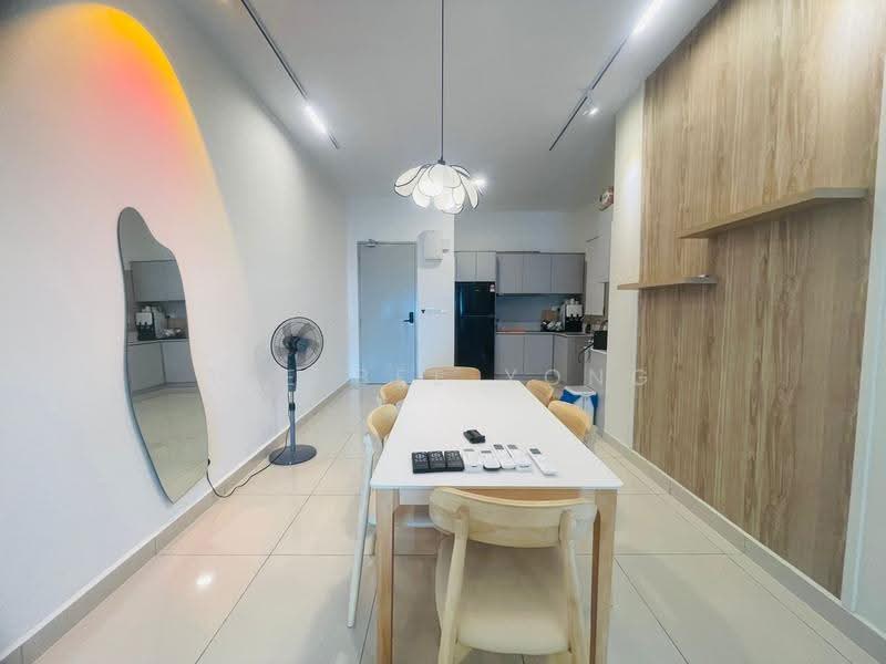 Condominium for Rent at Residensi Bintang - Tee Bee Yong - Dining Room - PropertyGuru.com.my