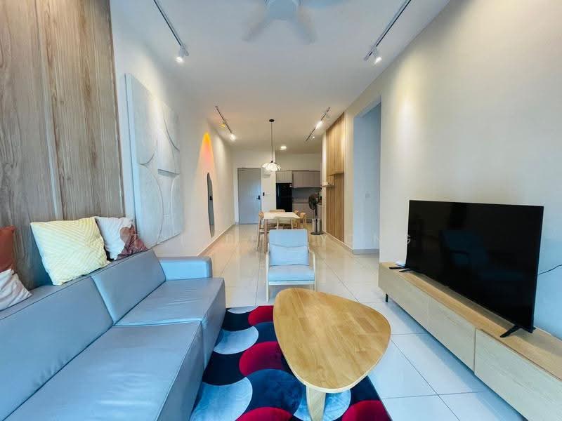 Condominium for Rent at Residensi Bintang - Tee Bee Yong - Living Room - PropertyGuru.com.my