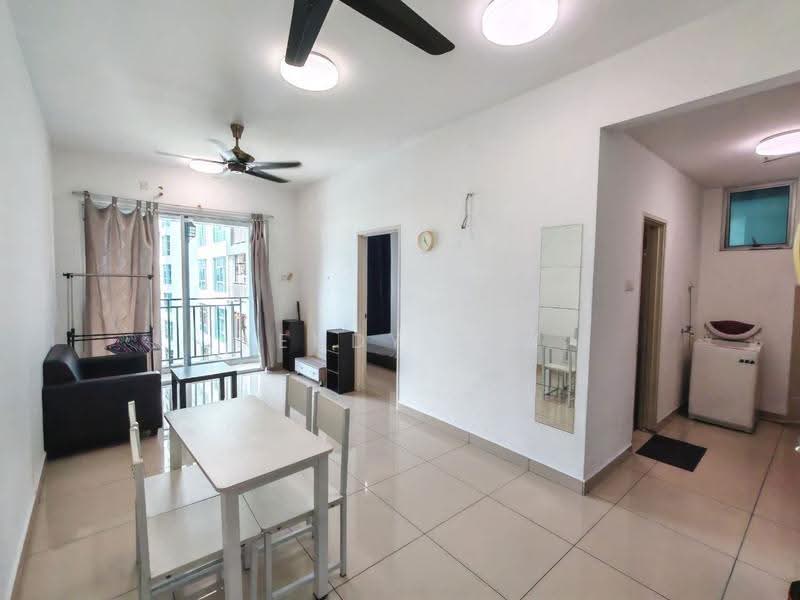 Apartment for Rent at D'Rich Executive Suites - Wendy Tay - Living Room - PropertyGuru.com.my