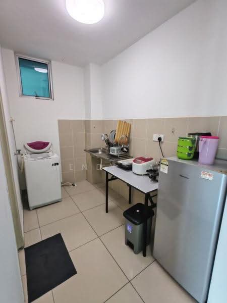 Apartment for Rent at D'Rich Executive Suites - Wendy Tay - Kitchen - PropertyGuru.com.my
