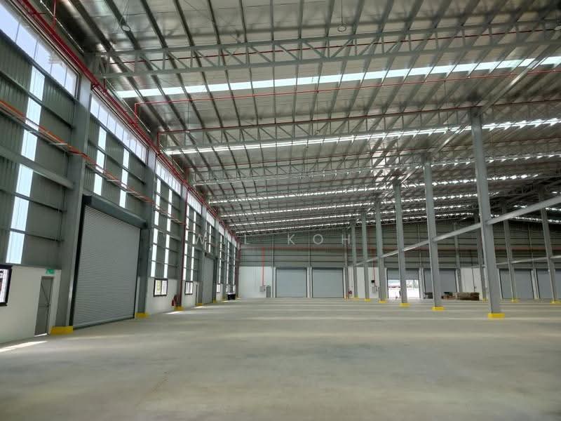 Kilang Terpisah untuk Disewa di Seri Kembangan (Selangor) - Wil Koh - Interior - PropertyGuru.com.my