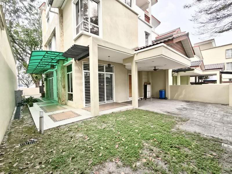 Zero-Lot Bungalow for Sale in Seksyen 4 (Shah Alam) - Zul Hasif - Exterior - PropertyGuru.com.my
