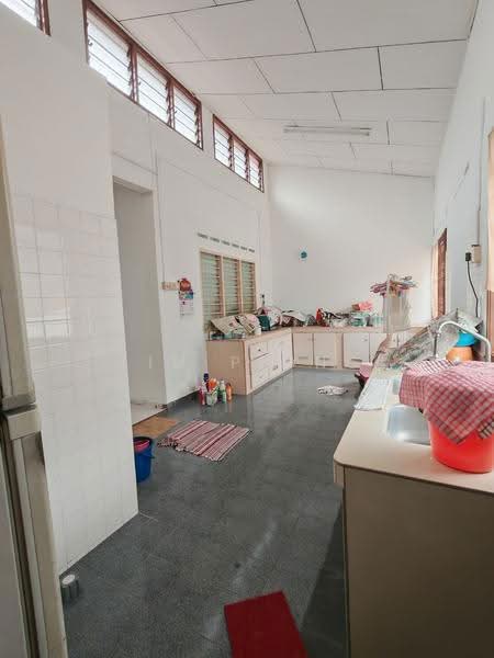 Rumah Teres 1-Tingkat untuk Dijual di Taman Malim Jaya (Bachang) - Tim Piong - Kitchen - PropertyGuru.com.my