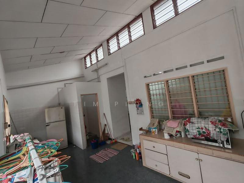 Rumah Teres 1-Tingkat untuk Dijual di Taman Malim Jaya (Bachang) - Tim Piong - Kitchen - PropertyGuru.com.my
