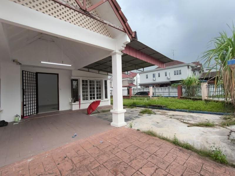 Rumah Teres 2-Tingkat untuk Disewa di Taman Mutiara Rini (Skudai) - Wendy Tay - Exterior - PropertyGuru.com.my
