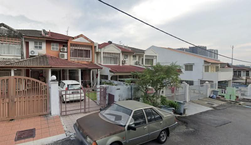 Rumah Teres 2-Tingkat untuk Dijual di Taman Midah (Cheras) - Yumiko Kew - Exterior - PropertyGuru.com.my
