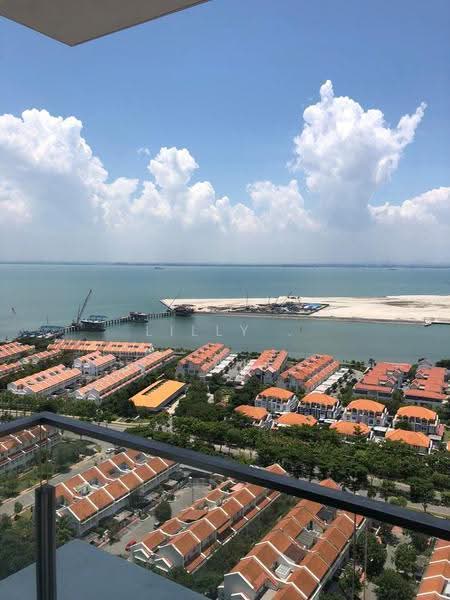 Condominium for Rent at Marinox Sky Villas - Lilly . - View - PropertyGuru.com.my
