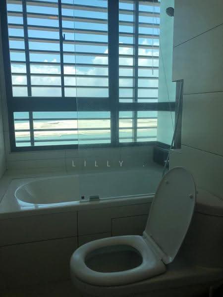 Condominium for Rent at Marinox Sky Villas - Lilly . - Bathroom - PropertyGuru.com.my
