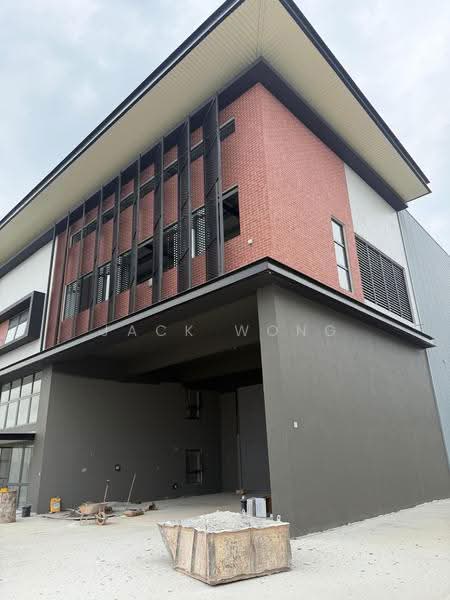 Semi-D Factory for Rent in U8,U5, Elmina,Subang ,Sungai Buloh, Kota Damansara (Shah Alam) - Jack Wong - Exterior - PropertyGuru.com.my