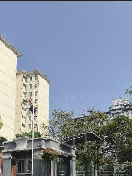 Pangsapuri untuk Disewa di D' Kiara Apartment - Tony Leong - PropertyGuru.com.my