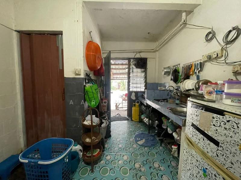 Rumah Flat untuk Dijual di Bandar Teknologi Kajang Flat - Aaron Ong - Kitchen - PropertyGuru.com.my