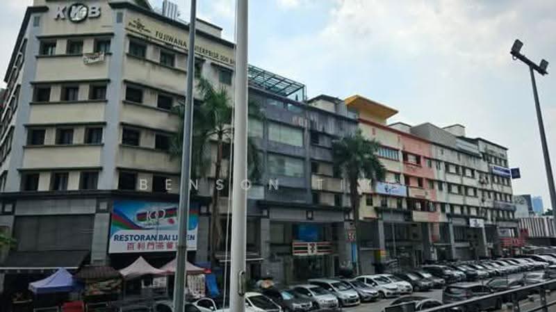 Shop / Office for Sale in Fraser Business Park (Kuala Lumpur) - Benson Ting - Exterior - PropertyGuru.com.my