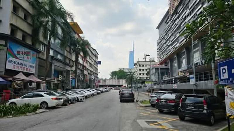 Shop / Office for Sale in Fraser Business Park (Kuala Lumpur) - Benson Ting - Exterior - PropertyGuru.com.my