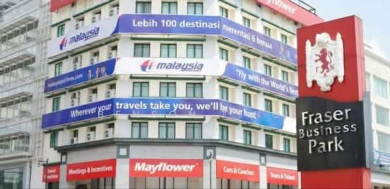 Shop / Office for Sale in Fraser Business Park (Kuala Lumpur) - Benson Ting - PropertyGuru.com.my