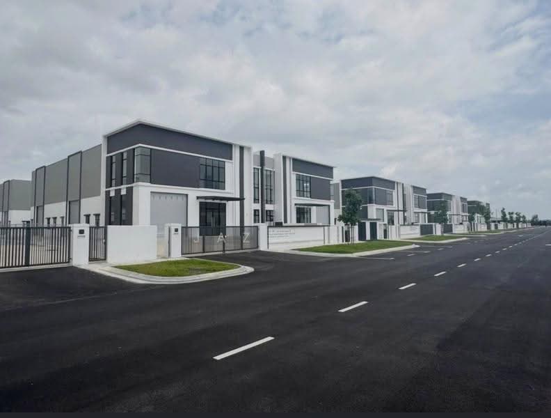 Cluster Factory for Sale in Eco Business Park 2 Senai (Senai) - Jaz Lee - PropertyGuru.com.my