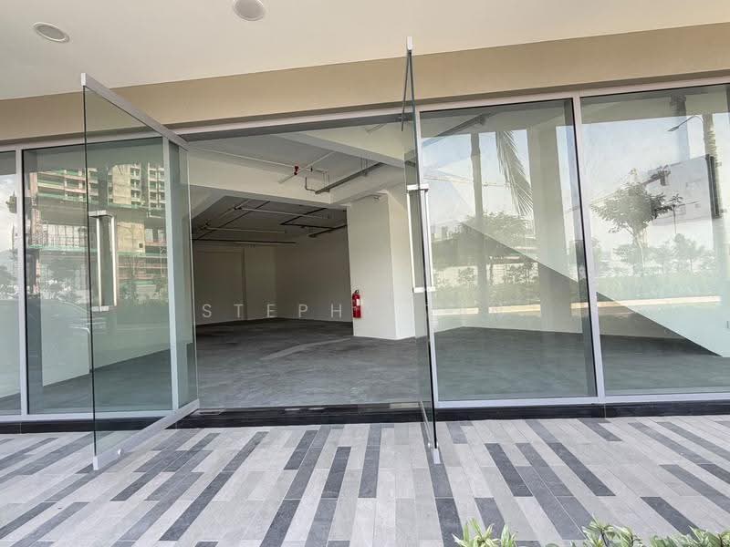 Office for Rent in Tanjung Tokong (Penang) - Stephy Tan - Entrance - PropertyGuru.com.my