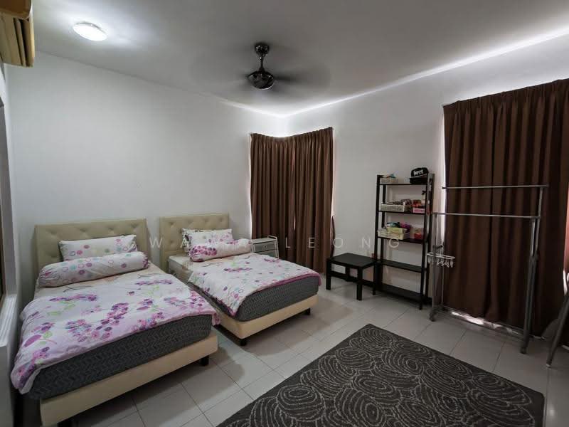 Kediaman Servis untuk Disewa di Ritze Perdana 1 - Wawa Leong - Bedroom - PropertyGuru.com.my