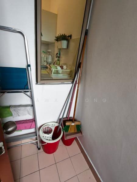 Kediaman Servis untuk Disewa di Ritze Perdana 1 - Wawa Leong - Interior - PropertyGuru.com.my