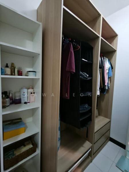 Kediaman Servis untuk Disewa di Ritze Perdana 1 - Wawa Leong - Interior - PropertyGuru.com.my