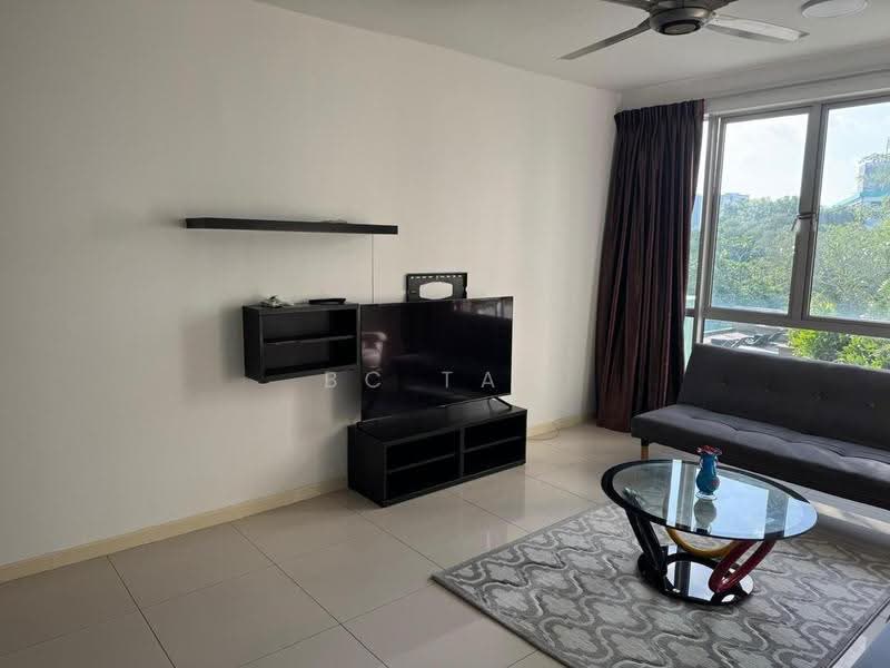 Condominium for Sale at Menjalara 18 - BC TAN - Living Room - PropertyGuru.com.my