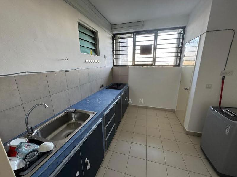 Condominium for Sale at Menjalara 18 - BC TAN - Kitchen - PropertyGuru.com.my