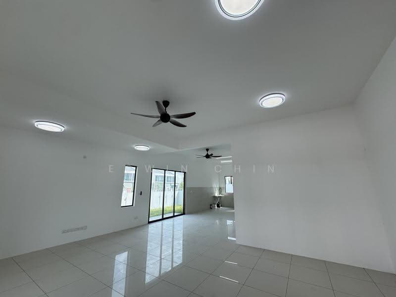 2-storey Terraced House for Sale in Seberang Perai (Penang) - Edwin Chin - Living Room - PropertyGuru.com.my
