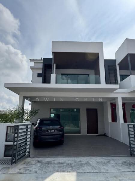 2-storey Terraced House for Sale in Seberang Perai (Penang) - Edwin Chin - Exterior - PropertyGuru.com.my