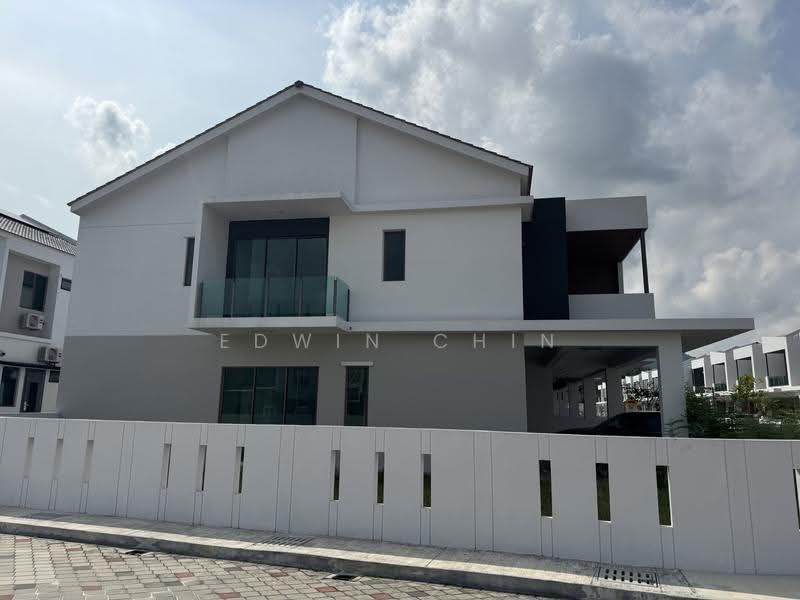 2-storey Terraced House for Sale in Seberang Perai (Penang) - Edwin Chin - Exterior - PropertyGuru.com.my
