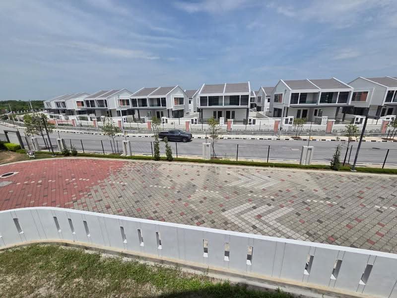 2-storey Terraced House for Sale in Seberang Perai (Penang) - Edwin Chin - Balcony View - PropertyGuru.com.my