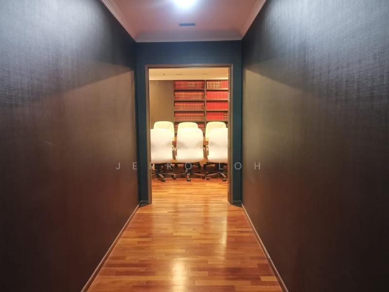 Office for Sale in Mont Kiara (Kuala Lumpur) - Jerro Loh - Corridor - PropertyGuru.com.my